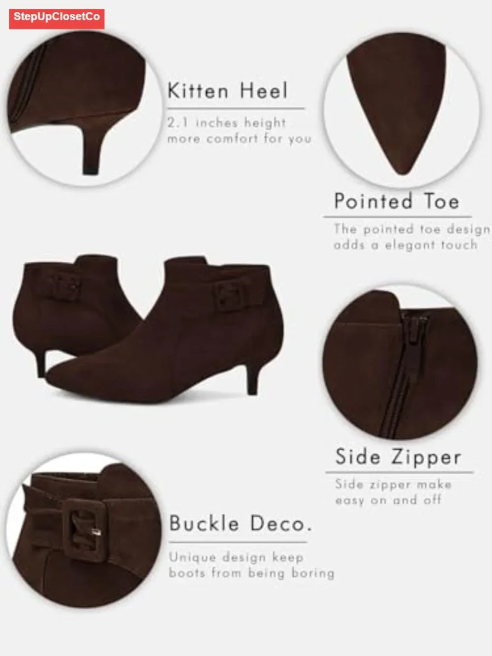 N/A chic versatile